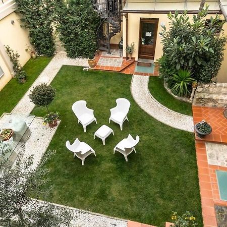 Cozy Suite By Villa Il Mosaico Firenze Bagian luar foto