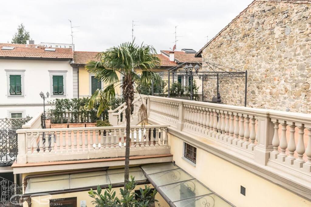 Cozy Suite By Villa Il Mosaico Firenze Bagian luar foto