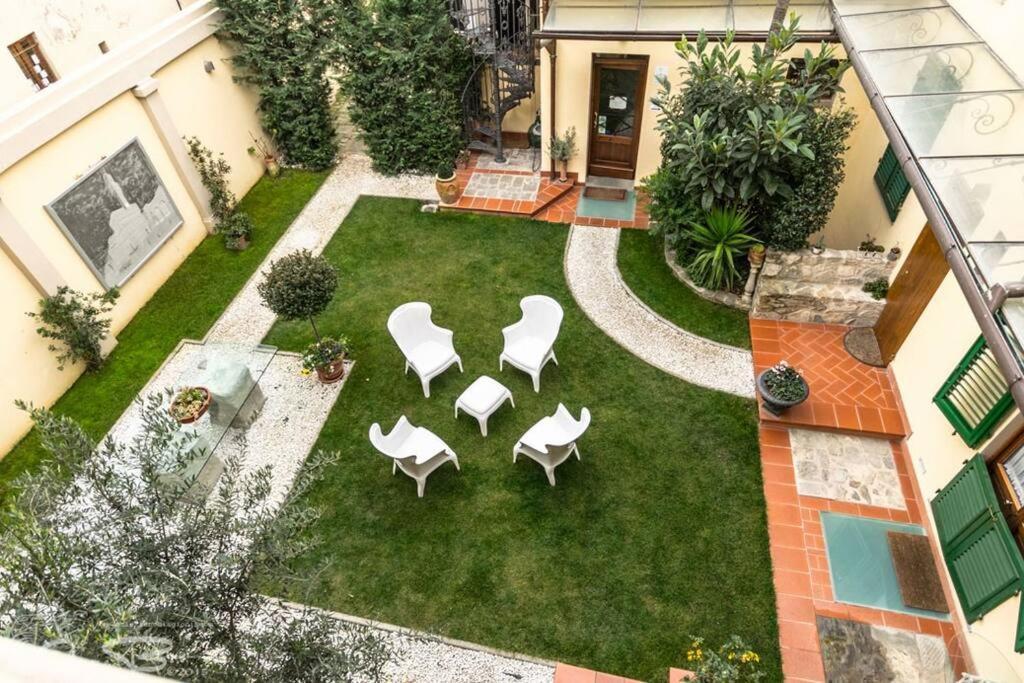 Cozy Suite By Villa Il Mosaico Firenze Bagian luar foto