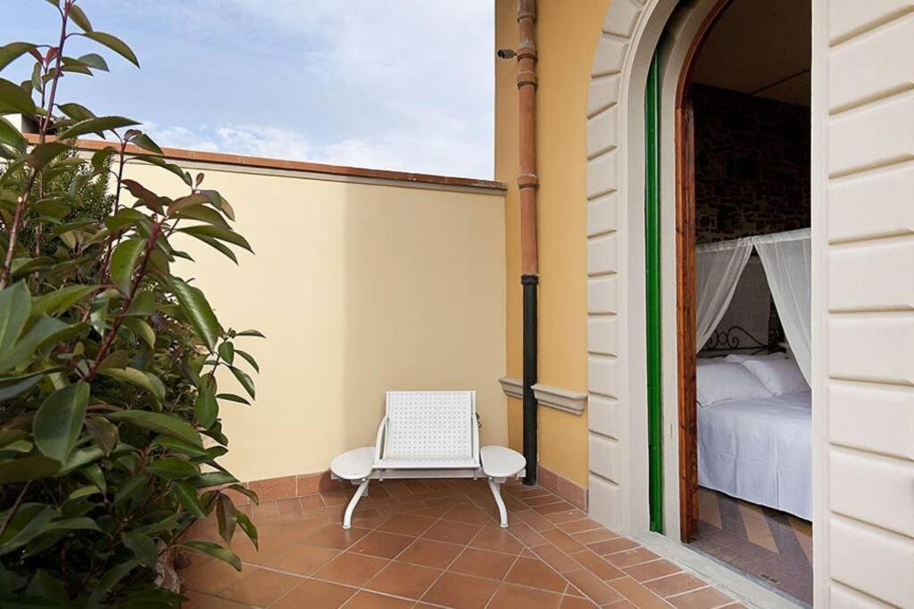 Cozy Suite By Villa Il Mosaico Firenze Bagian luar foto