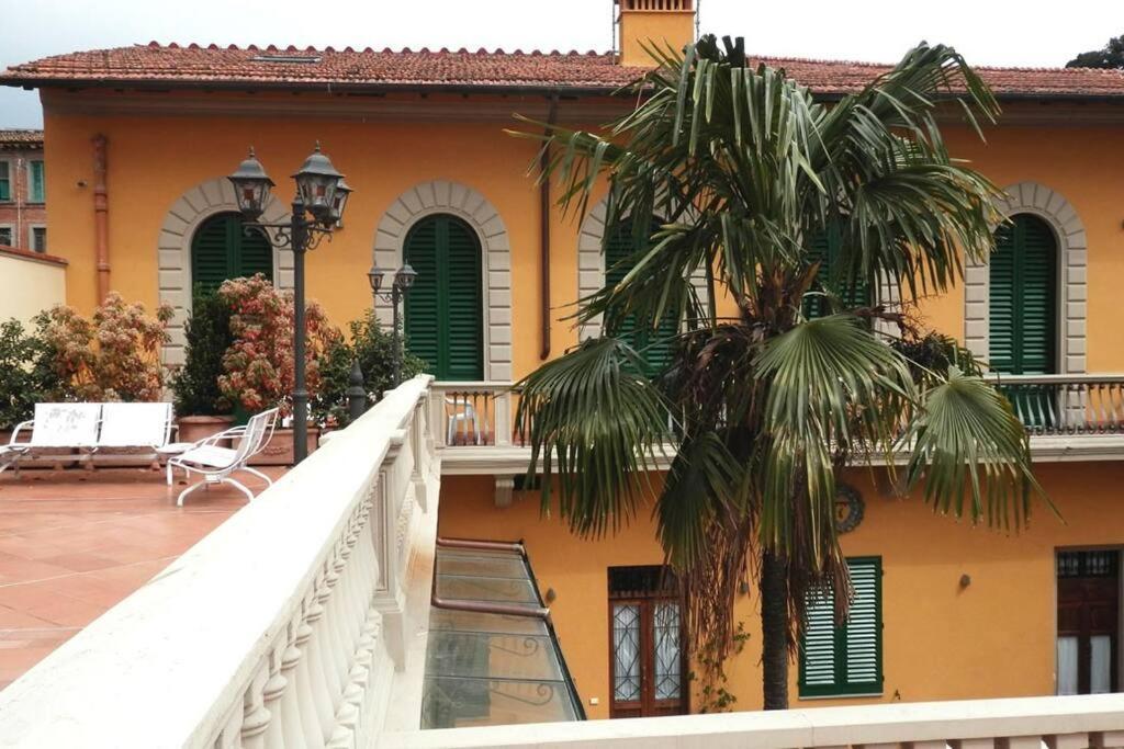 Cozy Suite By Villa Il Mosaico Firenze Bagian luar foto